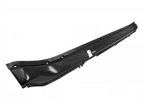 Panneau de bas de caisse latéral. Porsche 930 1978-89 - 93055904701GRV, 93055904801GRV